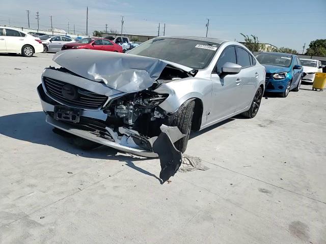 2017 Mazda 6 Grand Touring VIN: JM1GL1W57H1121693 Lot: 85722885
