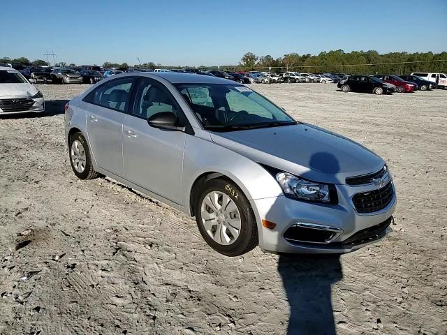 2016 Chevrolet Cruze Limited Ls VIN: 1G1PC5SH0G7205950 Lot: 89673015