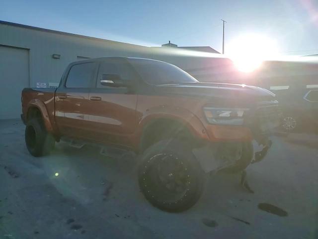 2019 Ram 1500 Big Horn/Lone Star VIN: 1C6SRFFT4KN527376 Lot: 85205305