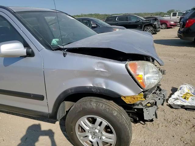 2003 Honda Cr-V Ex VIN: JHLRD788X3C031700 Lot: 82201785