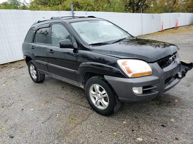2008 Kia Sportage Ex VIN: KNDJF723987508487 Lot: 90496645