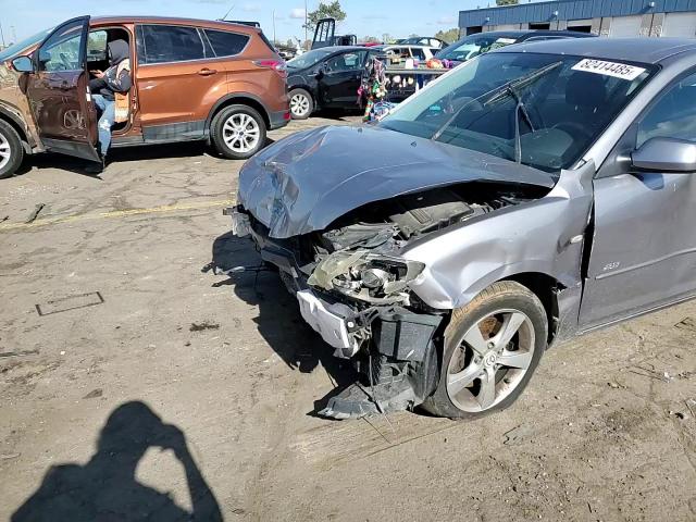 2005 Mazda 3 S VIN: JM1BK323451332925 Lot: 82414485