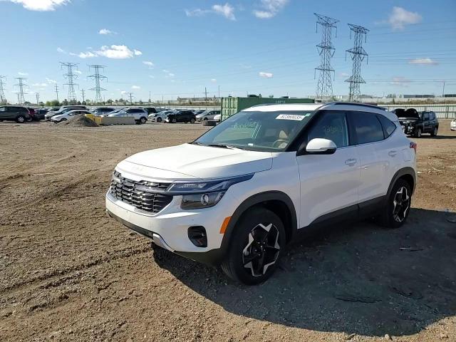 2024 Kia Seltos Ex VIN: KNDERCAA3R7529757 Lot: 82360035