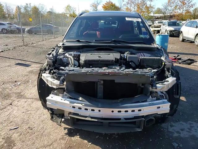 2025 Acura Mdx A-Spec VIN: 5J8YE1H02SL018162 Lot: 87088635