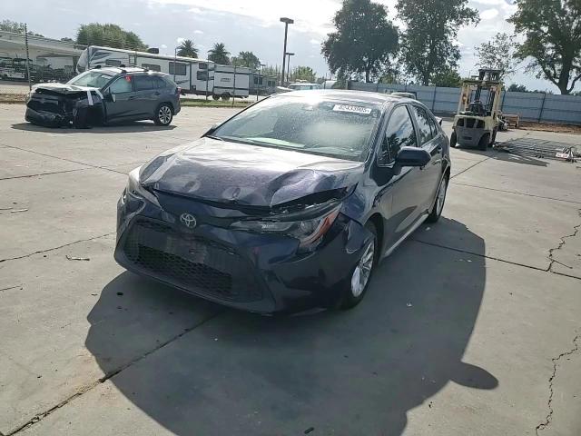 2020 Toyota Corolla Le VIN: JTDVPRAE6LJ107066 Lot: 82433905