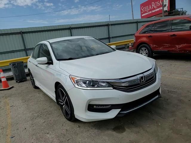 2017 Honda Accord Sport VIN: 1HGCR2F52HA039763 Lot: 81900765