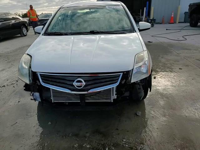 2012 Nissan Sentra 2.0 VIN: 3N1AB6AP2CL757229 Lot: 86225975