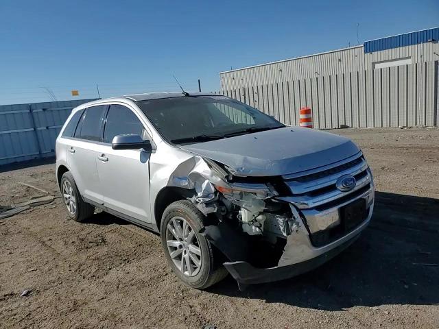 2013 Ford Edge Limited VIN: 2FMDK3KC2DBA75786 Lot: 82631735
