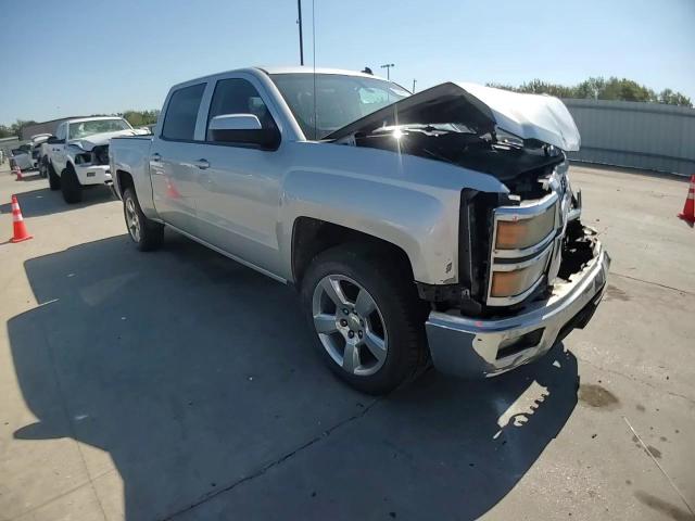 2014 Chevrolet Silverado C1500 Lt VIN: 3GCPCREC1EG238701 Lot: 82363715