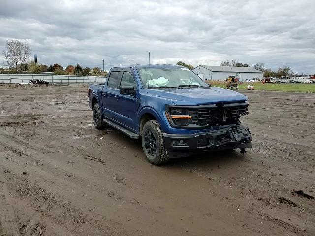 2024 Ford F150 Stx VIN: 1FTEW2LP9RFC23043 Lot: 82773215