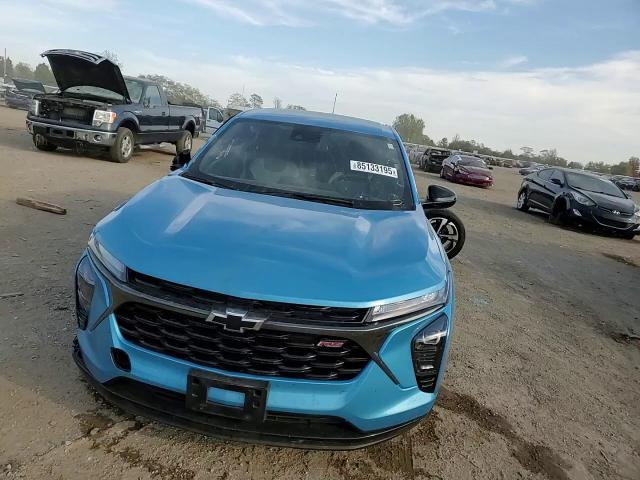 2025 Chevrolet Trax 1Rs VIN: KL77LGEP0SC039867 Lot: 85133195