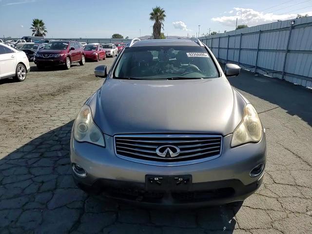 2008 Infiniti Ex35 Base VIN: JNKAJ09E18M304831 Lot: 82268495