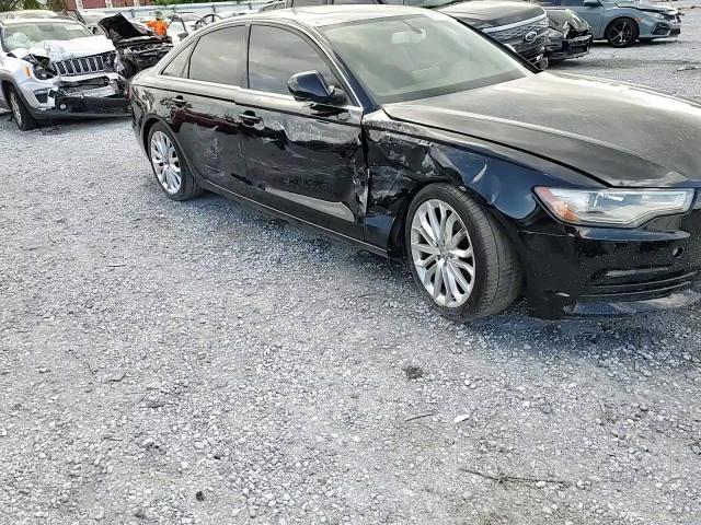 2012 Audi A6 VIN: WAUAFAFC2CN008616 Lot: 81975445