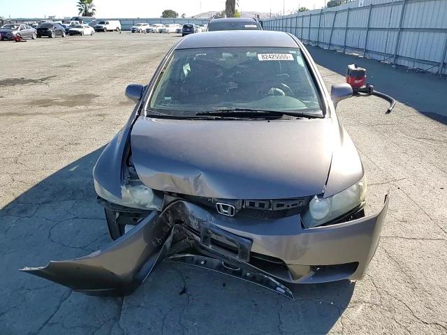 2010 Honda Civic Lx-S VIN: 19XFA1F68AE059718 Lot: 82425555