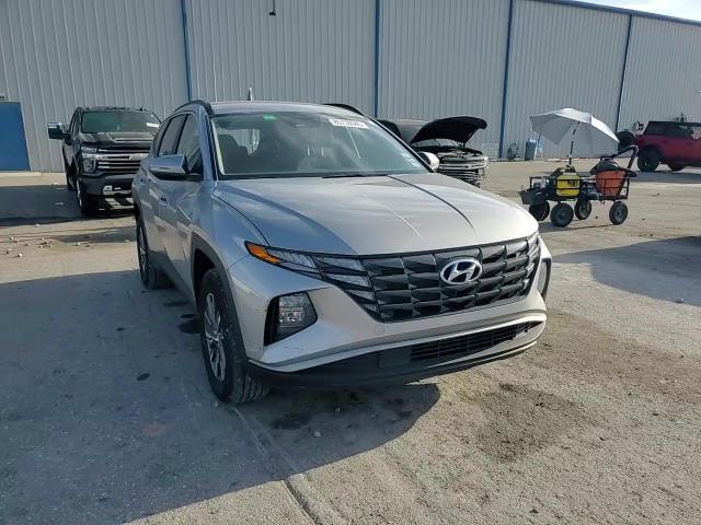 2023 Hyundai Tucson Blue VIN: KM8JBCA18PU123471 Lot: 85730945