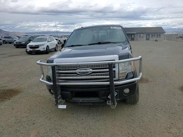 2012 Ford F150 Supercrew VIN: 1FTFW1ET5CFB03269 Lot: 80119255