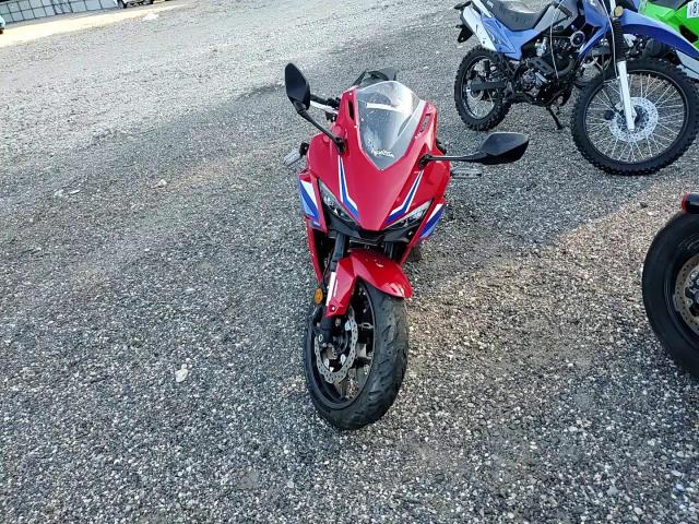 2025 Honda Cbr500 Ra VIN: MLHPC7053S5100879 Lot: 84720245