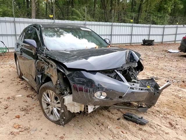2012 Lexus Rx 450H VIN: JTJZB1BA2C2407627 Lot: 86046735