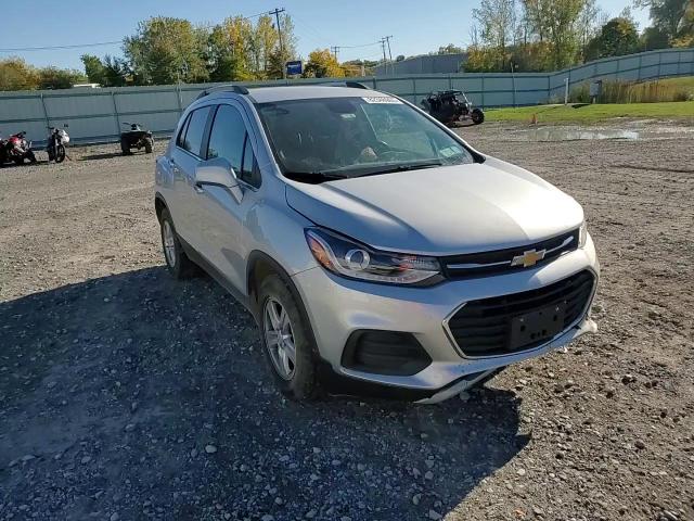 2020 Chevrolet Trax 1Lt VIN: KL7CJLSB4LB029727 Lot: 82348905