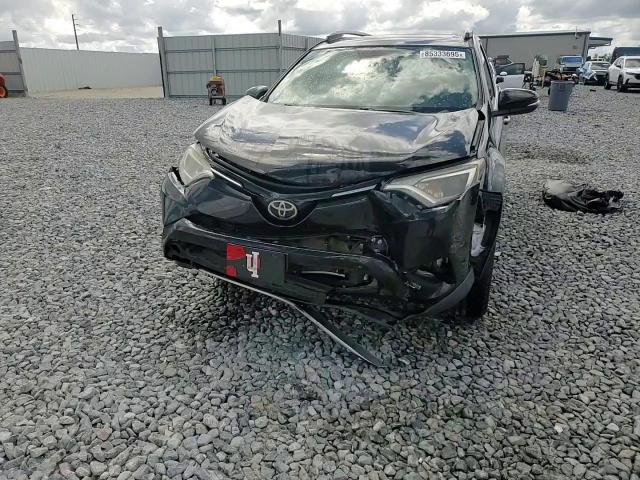 2017 Toyota Rav4 Xle VIN: 2T3WFREV4HW371638 Lot: 85333695