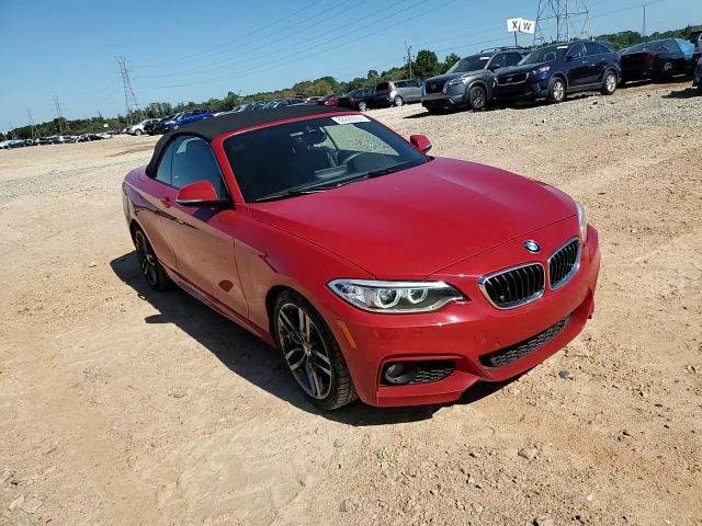 2017 BMW 230Xi VIN: WBA2M9C34HV717729 Lot: 82220935