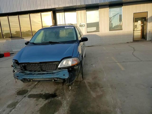 2003 Ford Windstar Sel VIN: 2FMZA53423BB11180 Lot: 82746695