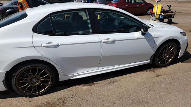 2023 Toyota Camry Se Night Shade VIN: 4T1G11BK2PU080089 Lot: 85906915