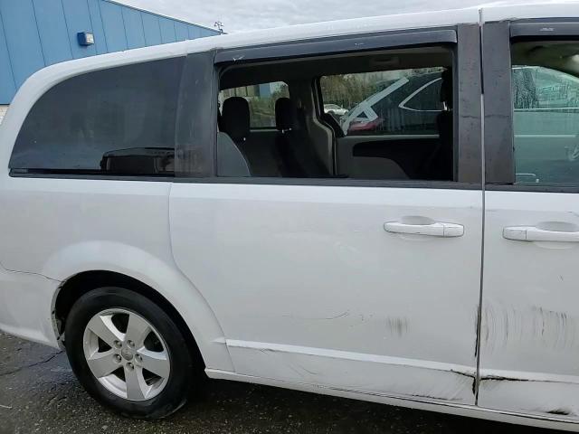 2018 Dodge Grand Caravan Se VIN: 2C4RDGBG2JR129816 Lot: 86872285