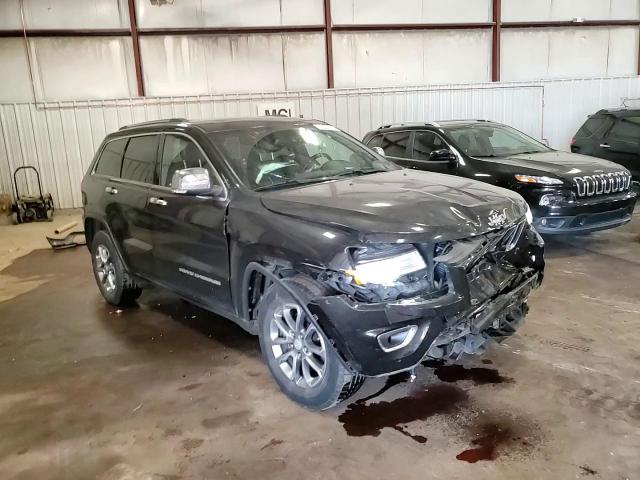 2014 Jeep Grand Cherokee Limited VIN: 1C4RJFBG6EC487115 Lot: 82237215