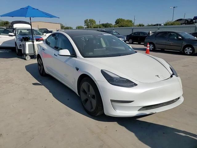 2023 Tesla Model 3 VIN: 5YJ3E1EA1PF684008 Lot: 85898665