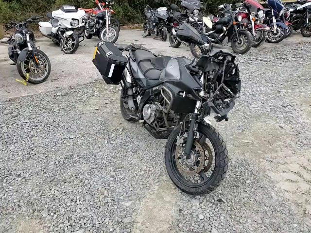 2015 Suzuki Dl650 A VIN: JS1VP56AXF2101939 Lot: 84179025