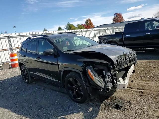 2016 Jeep Cherokee Sport VIN: 1C4PJMAS9GW327829 Lot: 82773925