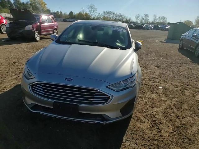 2020 Ford Fusion Se VIN: 3FA6P0HD8LR225399 Lot: 89866105