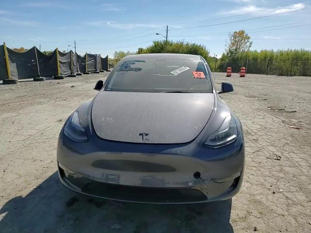 2023 Tesla Model Y VIN: 7SAYGDEE4PF674080 Lot: 82739935