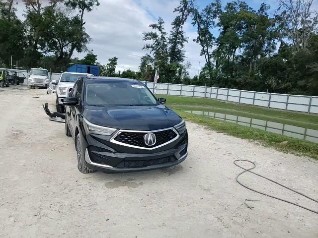 2020 Acura Rdx Technology VIN: 5J8TC1H58LL005333 Lot: 85151235