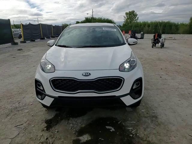 2020 Kia Sportage Lx VIN: KNDPMCACXL7821874 Lot: 82220455