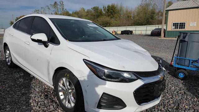 2019 Chevrolet Cruze Lt VIN: 1G1BE5SM3K7113564 Lot: 82768165
