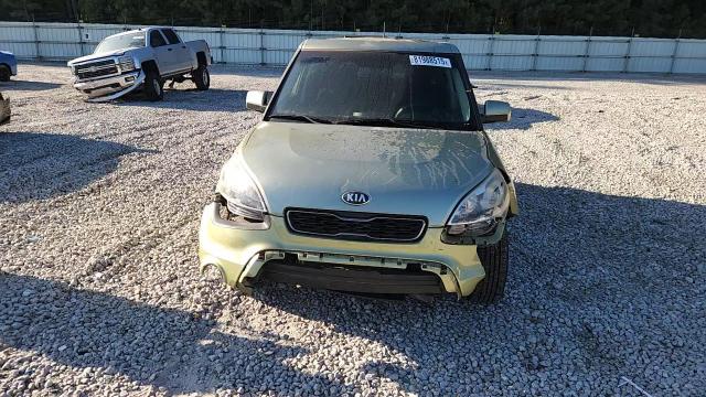 2013 Kia Soul VIN: KNDJT2A56D7501490 Lot: 81988515