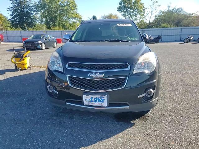 2015 Chevrolet Equinox Ltz VIN: 2GNFLHE37F6219659 Lot: 82290665