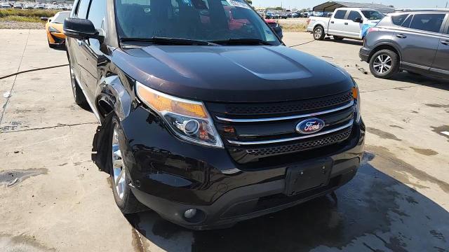2014 Ford Explorer Limited VIN: 1FM5K7F83EGC12312 Lot: 85577945
