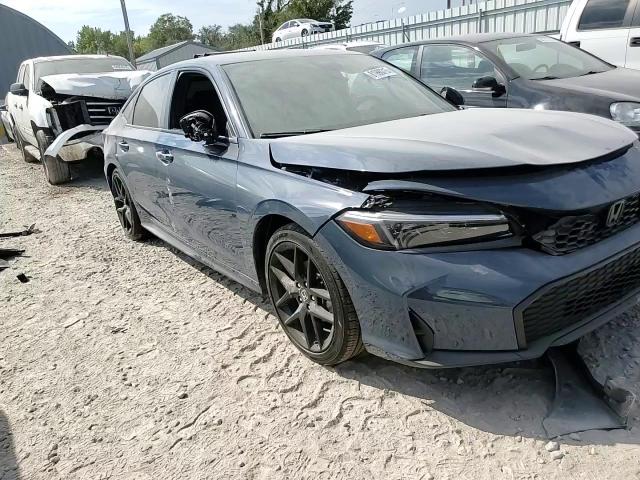 2025 Honda Civic Sport VIN: 2HGFE2F57SH582558 Lot: 81990315