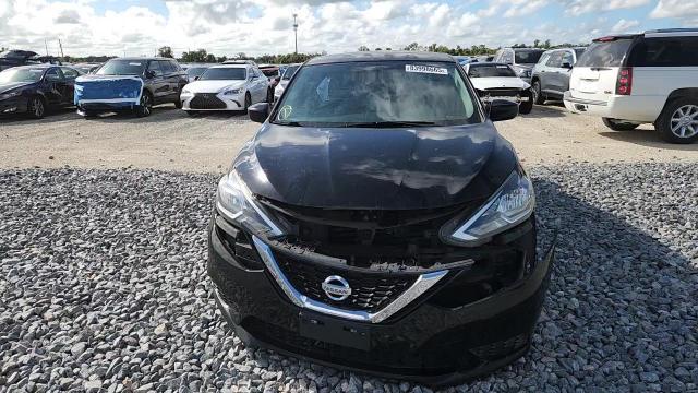 2016 Nissan Sentra S VIN: 3N1AB7AP6GY256956 Lot: 83998665