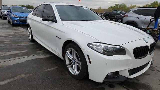 2015 BMW 528 I VIN: WBA5A5C50FD514887 Lot: 84972705