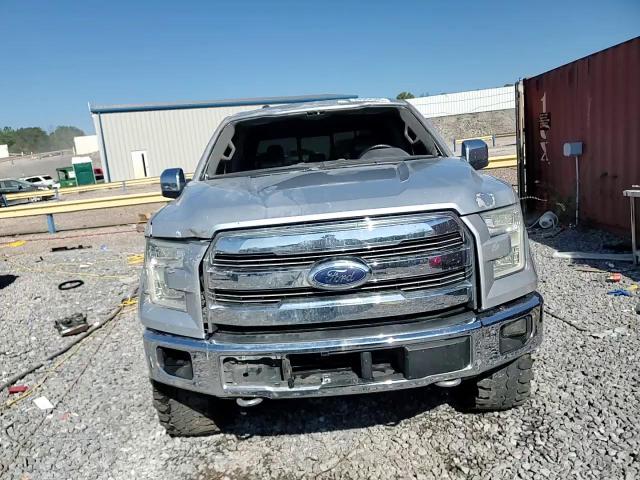 2015 Ford F150 Supercrew VIN: 1FTEW1EG8FFA54927 Lot: 84964305
