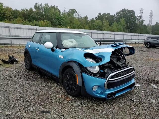 2017 Mini Cooper S VIN: WMWXP7C57H3B94241 Lot: 84596515