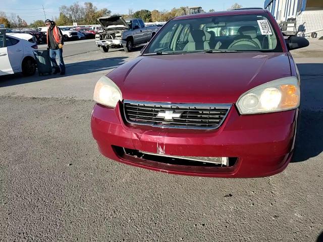 2007 Chevrolet Malibu Ls VIN: 1G1ZS58F57F242581 Lot: 90066015