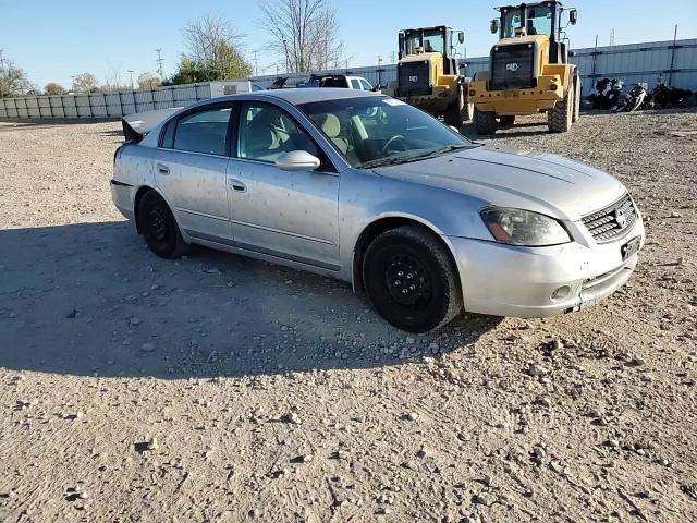 2005 Nissan Altima S VIN: 1N4AL11D05C379631 Lot: 82731175