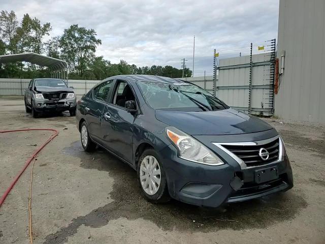 2016 Nissan Versa S VIN: 3N1CN7AP9GL818622 Lot: 85913745