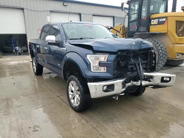 2016 Ford F150 Supercrew VIN: 1FTEW1EG6GFC95158 Lot: 90034765