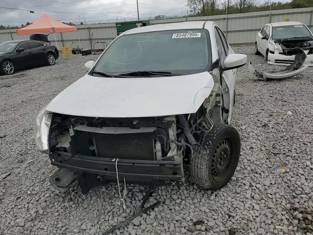 2018 Nissan Versa S VIN: 3N1CN7APXJK402544 Lot: 85487995